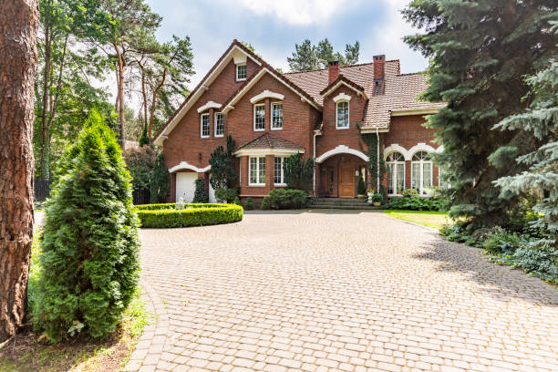 Best Interlocking Driveway Pavers  in Franconia, VA
