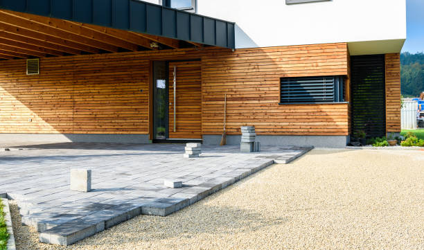 Best Permeable Paver Driveway  in Franconia, VA