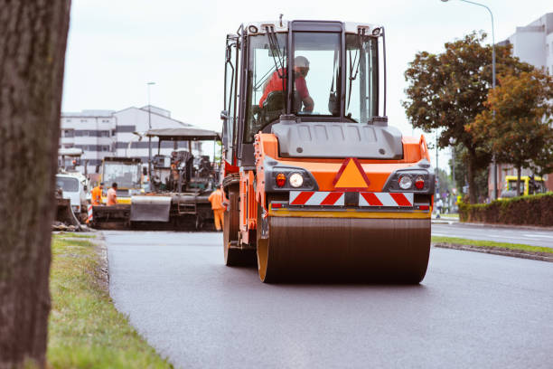 Reasons to Select Us for Your Driveway Paving Requirements in Franconia, VA