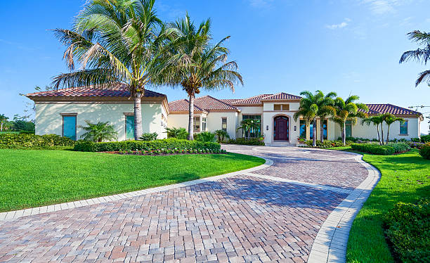 Best Residential Driveway Paver Services  in Franconia, VA